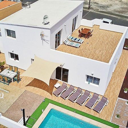 Villa Calma Climatized Pool Private Jacuzzi Spa In Tarajalejo Tuineje Exteriér fotografie