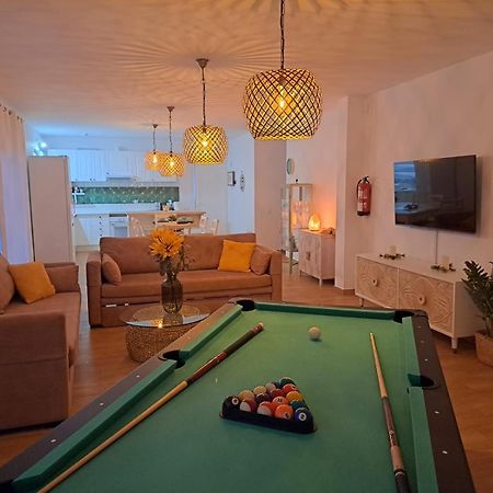 Villa Calma Climatized Pool Private Jacuzzi Spa In Tarajalejo Tuineje Exteriér fotografie