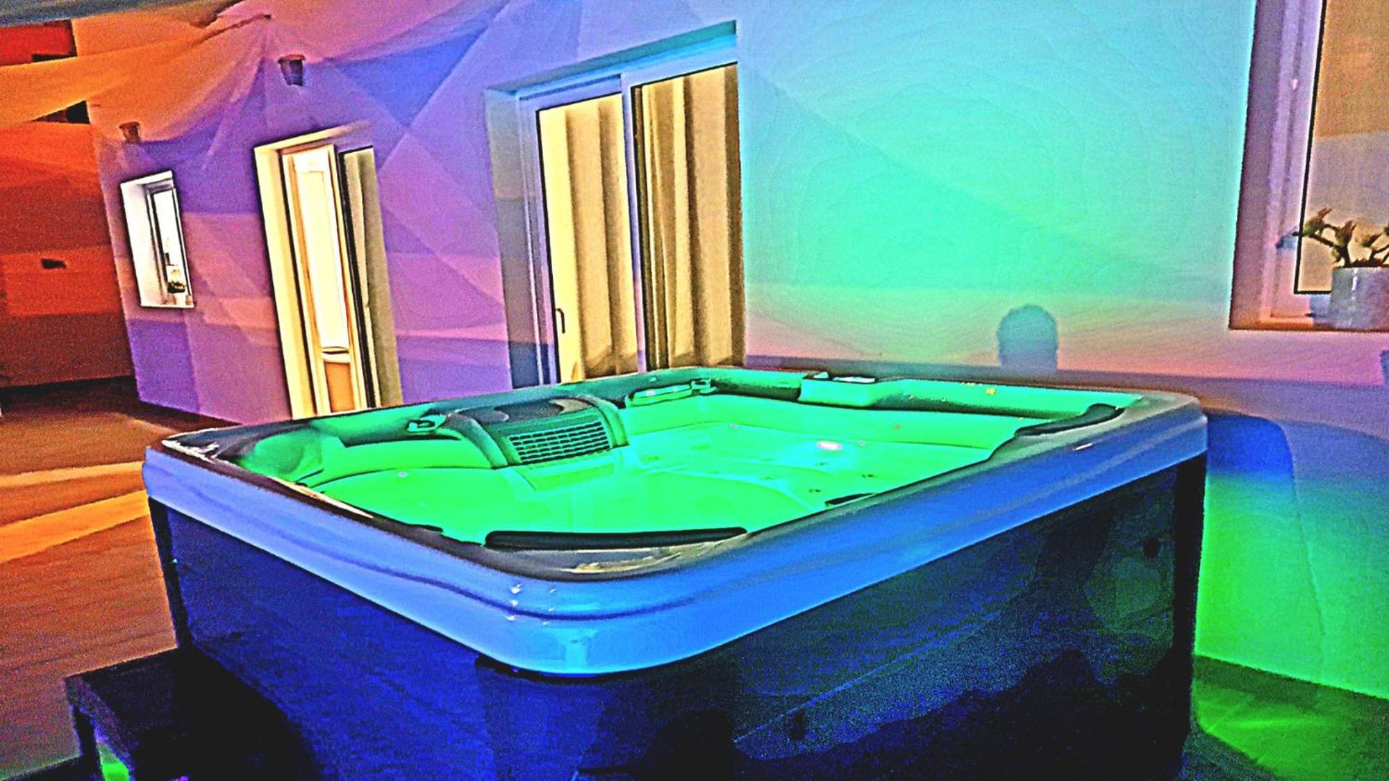 Villa Calma Climatized Pool Private Jacuzzi Spa In Tarajalejo Tuineje Exteriér fotografie